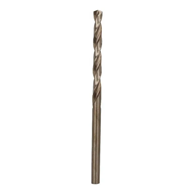 Hss-co Din338 4.0x43x75 Mm Metaalboor 10 Eenheden von Bosch Professional – Produktbild 1 von 3