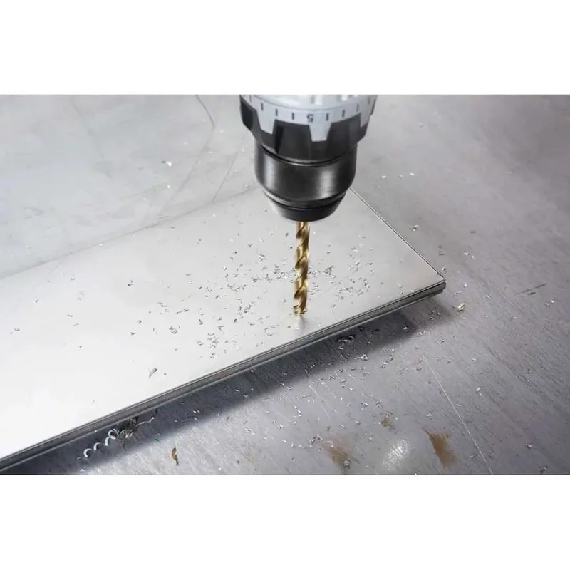Hss-co Din338 4.0x43x75 Mm Metaalboor von Bosch Professional – Produktbild 3 von 3