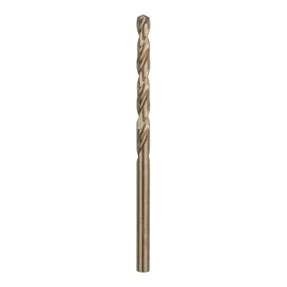 Hss-co Din338 4.0x43x75 Mm Metaalboor von Bosch Professional – Produktbild 1 von 3