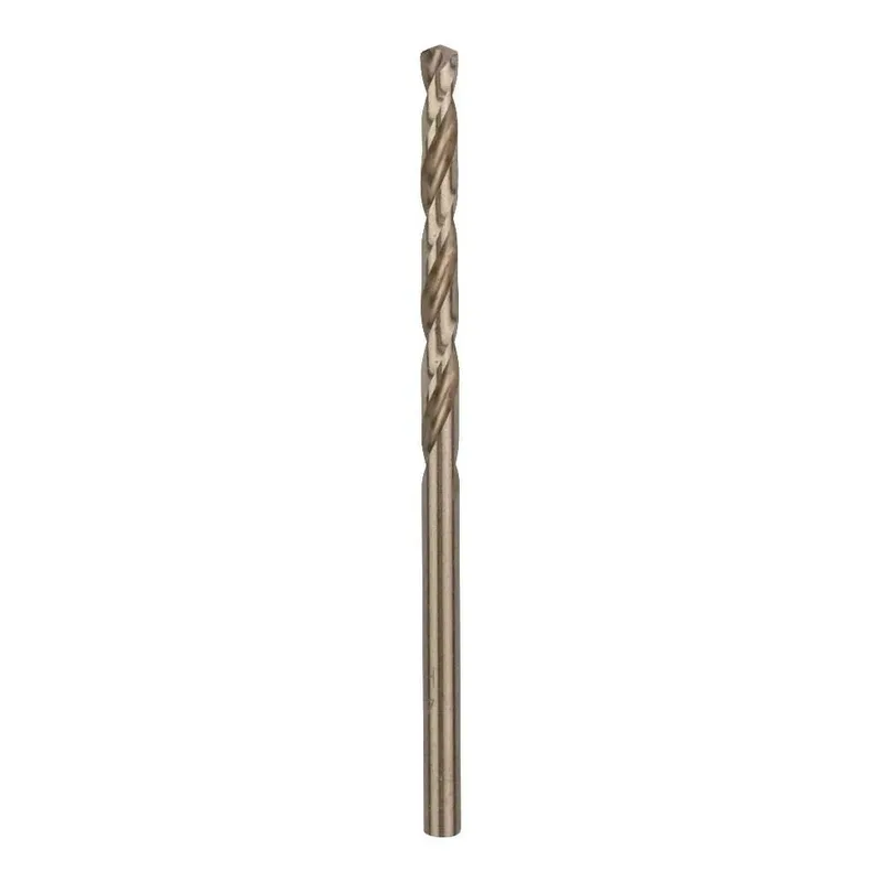 Hss-co Din338 4.5x47x80 Mm Metaalboor 10 Eenheden von Bosch Professional – Produktbild 1 von 3