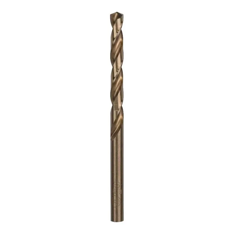 Hss-co Din338 6.0x57x93 Mm Metaalboor 10 Eenheden fra Bosch Professional – produktbillede 1 af 3