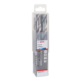 Hss-co Din338 8.0x75x117 Mm Metaalboor 5 Eenheden de Bosch Professional – image du produit 2 sur 3