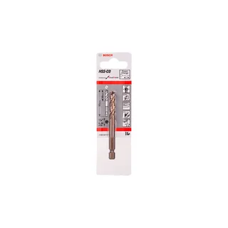 Hss-co Sheet Metaalboor von Bosch Professional – Produktbild 2 von 2