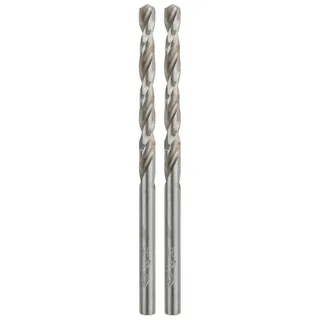Hss-g 4x43x75 Mm Metaalboor 2 Eenheden by Bosch Professional – product image 1 of 2