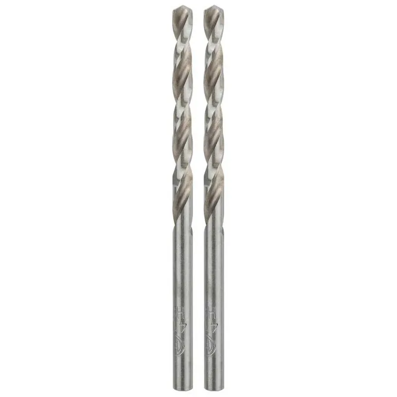 Hss-g 4x43x75 Mm Metaalboor 2 Eenheden by Bosch Professional – product image 1 of 2