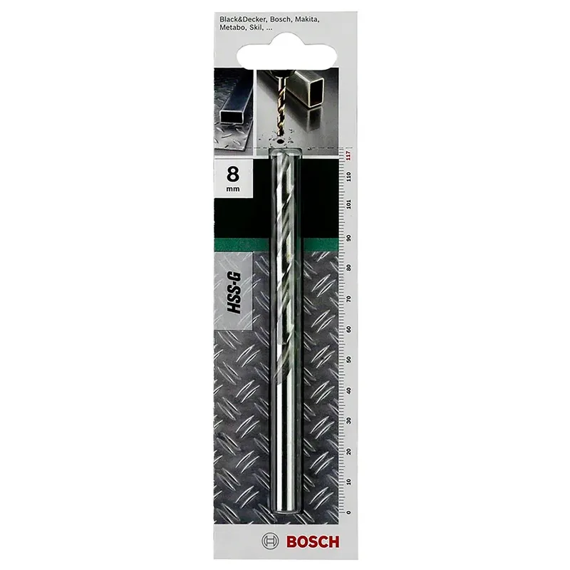 Hss-g 5x52x86 Mm Metaalboor by Bosch Professional – product image 2 of 2