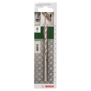 Hss-g 8x75x117 Mm Metaalboor by Bosch Professional – product image 2 of 2