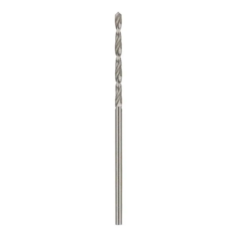 Hss-g Din338 1.5x18x40 Mm Metaalboor 10 Eenheden de Bosch Professional – image du produit 1 sur 3