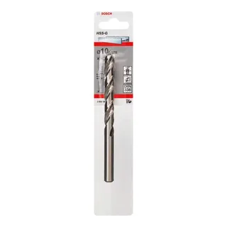 Hss-g Din338 10.0x87x133 Mm Metaalboor by Bosch Professional – product image 2 of 3