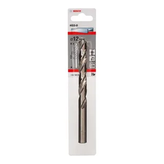 Hss-g Din338 12.0x101x151 Mm Metaalboor de Bosch Professional – image du produit 2 sur 3