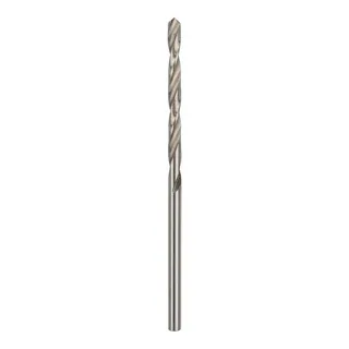 Hss-g Din338 3.0x33x61 Mm Metaalboor 10 Eenheden de Bosch Professional – image du produit 1 sur 3