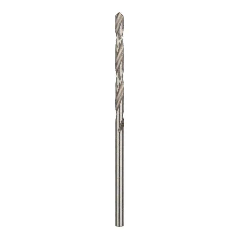 Hss-g Din338 3.0x33x61 Mm Metaalboor 10 Eenheden de Bosch Professional – image du produit 1 sur 3