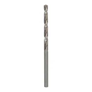 Hss-g Din338 4.0x43x75 Mm Metaalboor 10 Eenheden de Bosch Professional – image du produit 1 sur 3