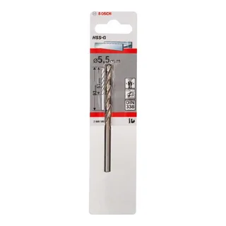Hss-g Din338 5.5x57x93 Mm Metaalboor de Bosch Professional – image du produit 2 sur 3