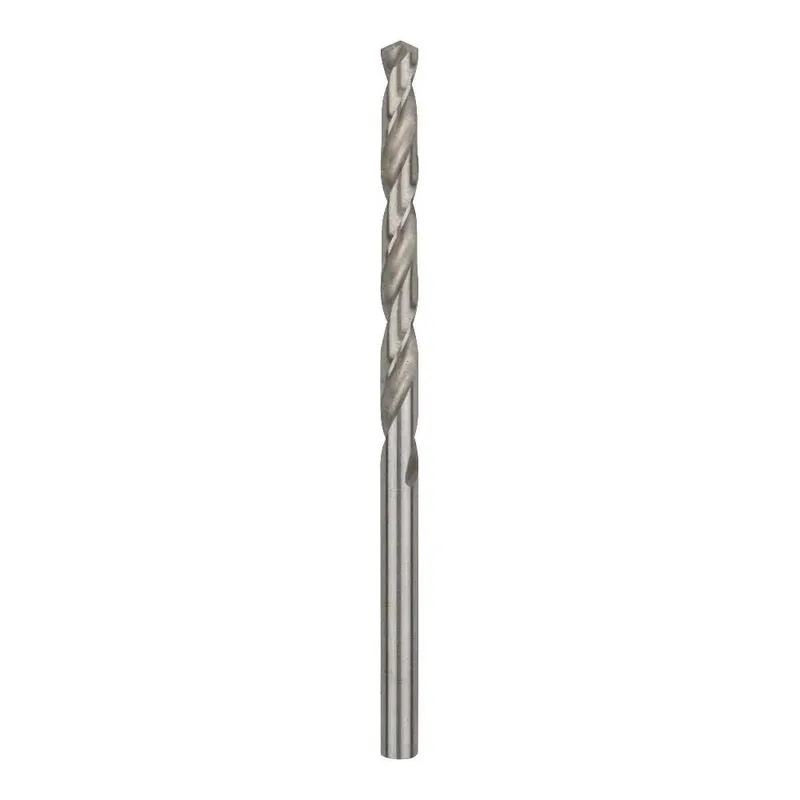 Hss-g Din338 5.6x57x93 Mm Metaalboor 10 Eenheden de Bosch Professional – image du produit 1 sur 3