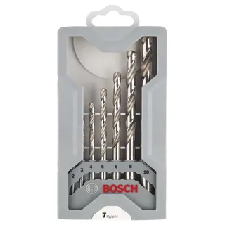 Hss-g Din338 X-pro 2-10 Metaalboor 7 Eenheden by Bosch Professional – product image 2 of 3