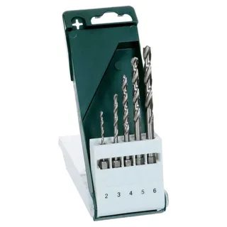 Hss Hexagonal Metaalboor 5 Eenheden van Bosch Professional – productafbeelding 1 van 2
