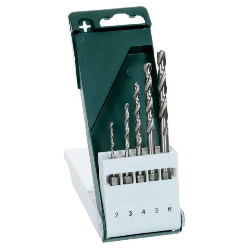 Hss Hexagonal Metaalboor 5 Eenheden van Bosch Professional – productafbeelding 1 van 2