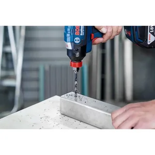 Hss Impact 2-10 Mm Metaalboor 8 Eenheden van Bosch Professional – productafbeelding 4 van 4