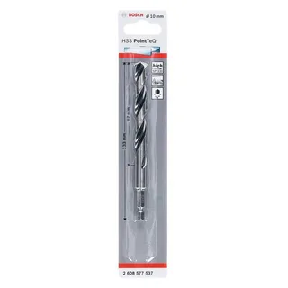 Hss Pointteq Hex 10.0 Metaalboor de Bosch Professional – image du produit 2 sur 5