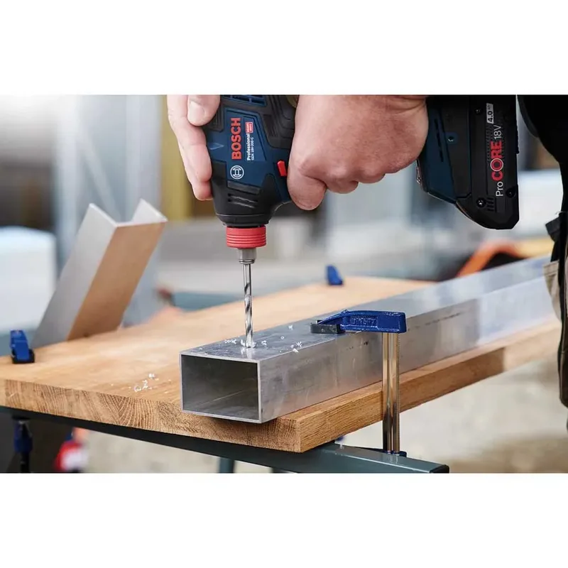 Hss Pointteq Hex 10.0 Metaalboor de Bosch Professional – image du produit 3 sur 5