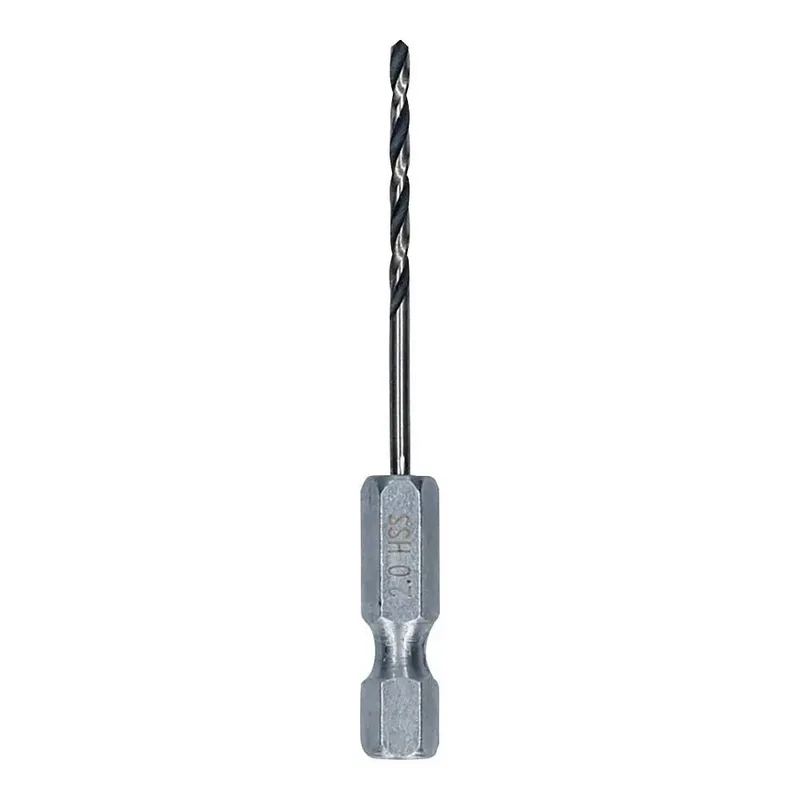 Hss Pointteq Hex 2 Metaalboor von Bosch Professional – Produktbild 1 von 5