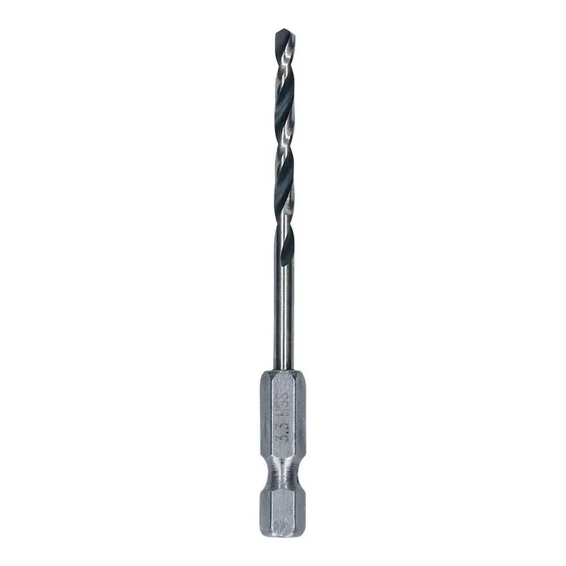 Hss Pointteq Hex 3.3 Metaalboor van Bosch Professional – productafbeelding 1 van 5