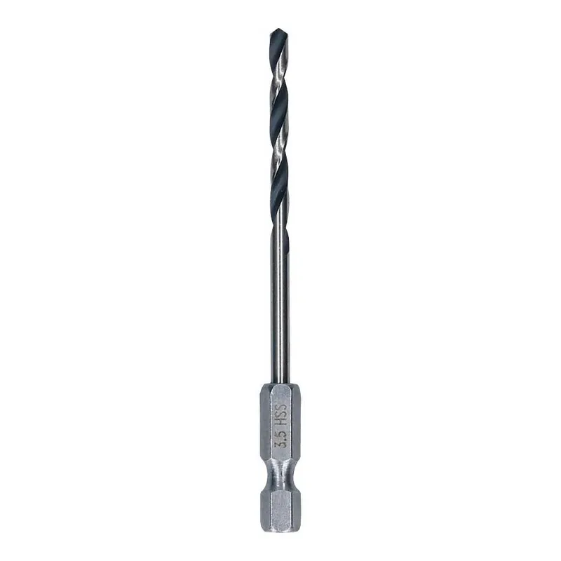 Hss Pointteq Hex 3.5 Metaalboor by Bosch Professional – product image 1 of 5