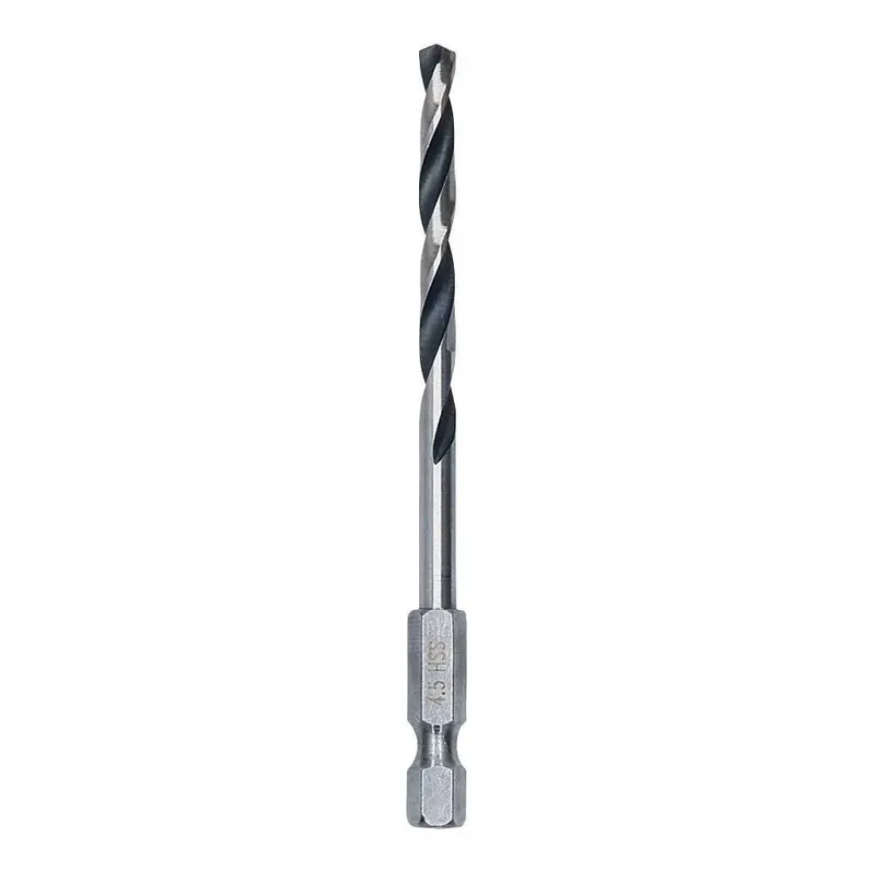 Hss Pointteq Hex 4.5 Metaalboor von Bosch Professional – Produktbild 1 von 6