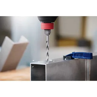 Hss Pointteq Hex 4.5 Metaalboor von Bosch Professional – Produktbild 4 von 6