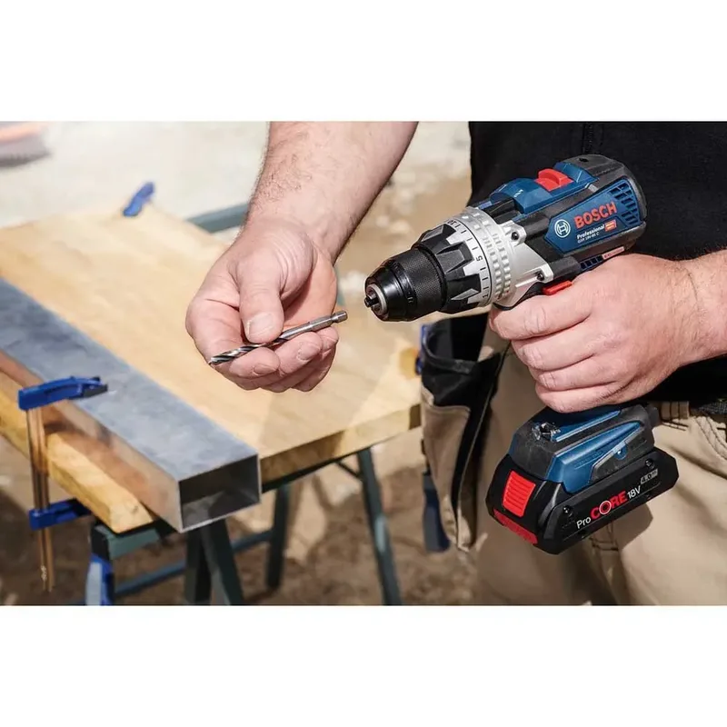 Hss Pointteq Hex 5.0 Metaalboor by Bosch Professional – product image 6 of 6