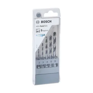 Hss Pointteq Hex Metaalboor 5 Eenheden by Bosch Professional – product image 2 of 6