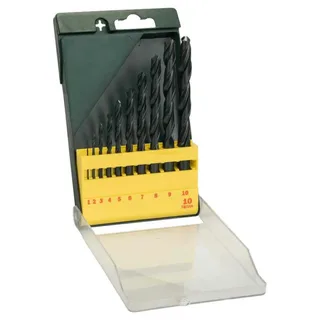 Hss-r 1-10 Mm Metaalboor 10 Eenheden by Bosch Professional – product image 1 of 2