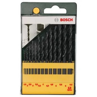 Hss-r 1.5-6.5 Mm Metaalboor 13 Eenheden de Bosch Professional – image du produit 2 sur 2