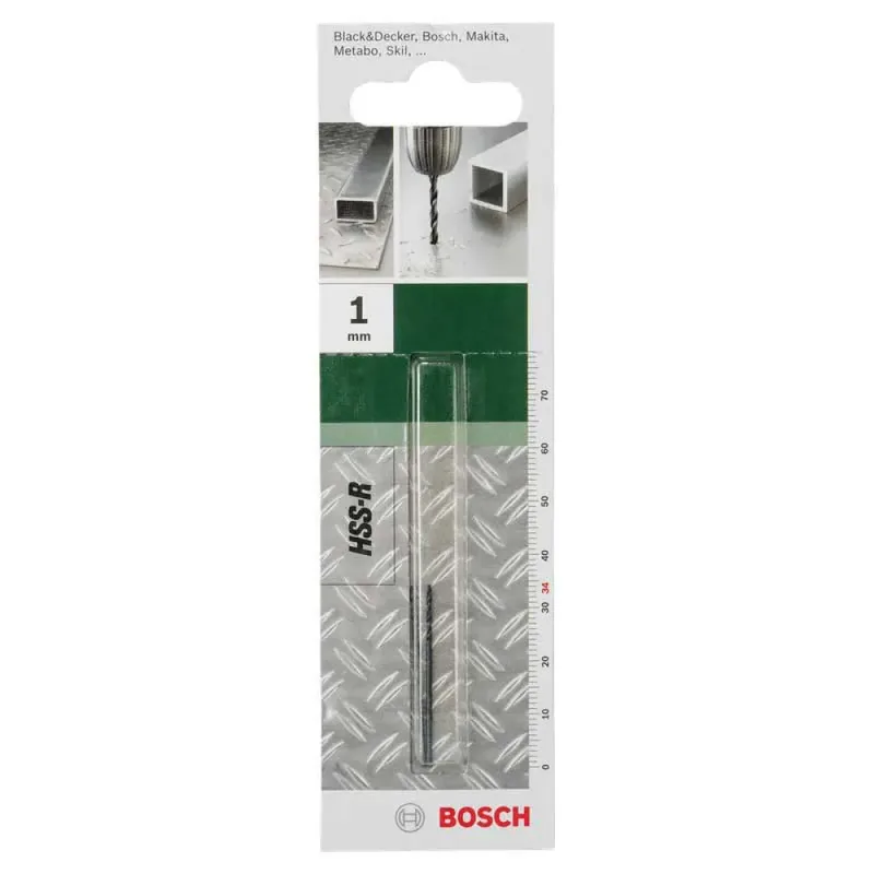Hss-r 14x108x160 Mm Metaalboor von Bosch Professional – Produktbild 2 von 2
