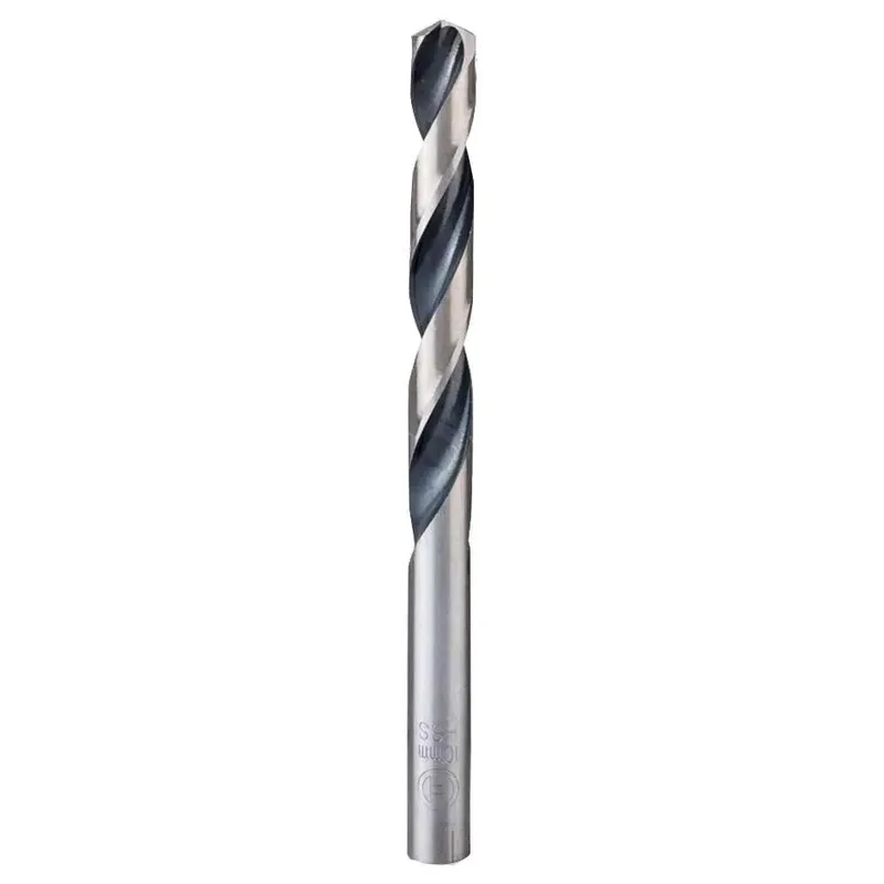 Hss-rpointteq Din338 10.0x87x133 Mm Metaalboor 10 Eenheden fra Bosch Professional – produktbillede 1 af 6