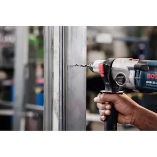 Bosch Accesorios Foret à Métaux Hss-rpointteq Din338 11.0x94x142 Mm 5 Unités de Bosch Professional – image du produit 6 sur 6