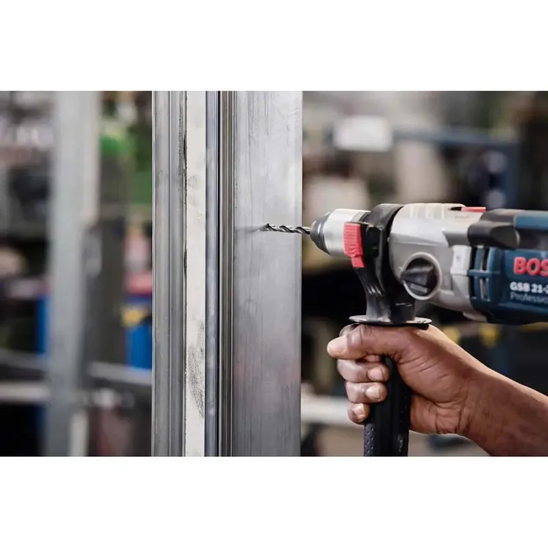 Hss-rpointteq Din338 11.0x94x142 Mm Metaalboor de Bosch Professional – image du produit 6 sur 6