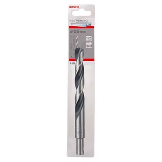 Hss-rpointteq Din338 16.0x120x178 Mm Metaalboor fra Bosch Professional – produktbillede 2 af 6