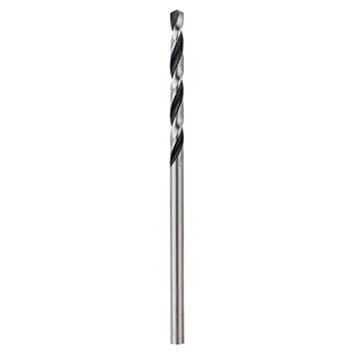 Hss-rpointteq Din338 2.0x24x49 Mm Metaalboor 10 Eenheden de Bosch Professional – image du produit 1 sur 6