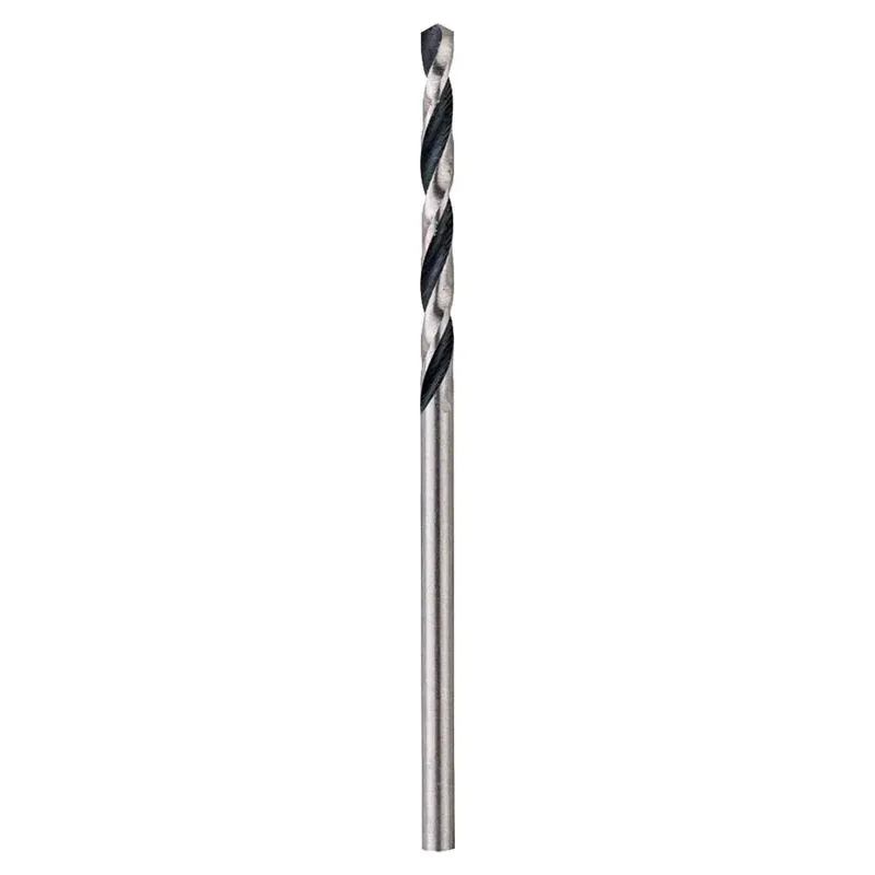 Hss-rpointteq Din338 2.0x24x49 Mm Metaalboor 10 Eenheden de Bosch Professional – image du produit 1 sur 6