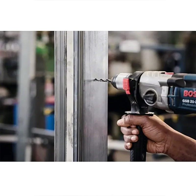 Hss-rpointteq Din338 20.0x140x205 Mm Metaalboor de Bosch Professional – image du produit 4 sur 6