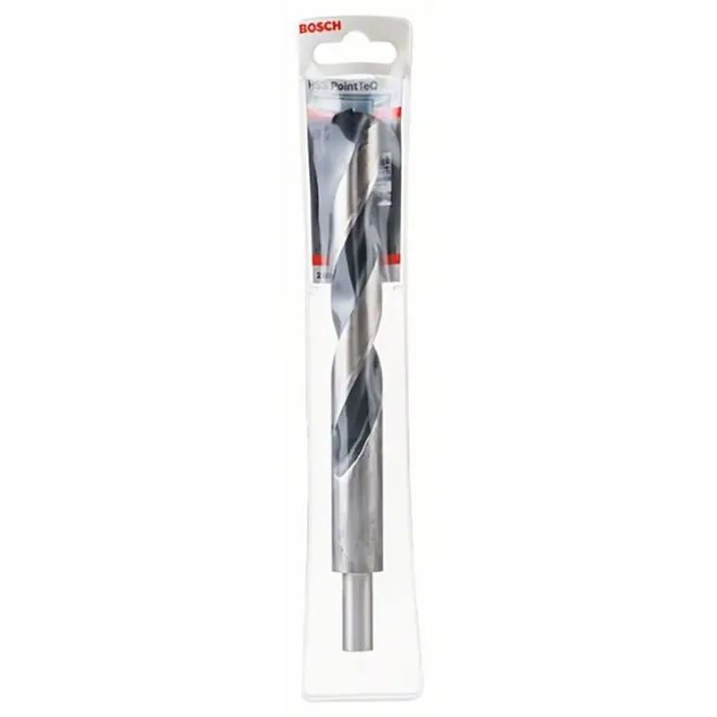 Hss-rpointteq Din338 20.0x140x205 Mm Metaalboor de Bosch Professional – image du produit 1 sur 6