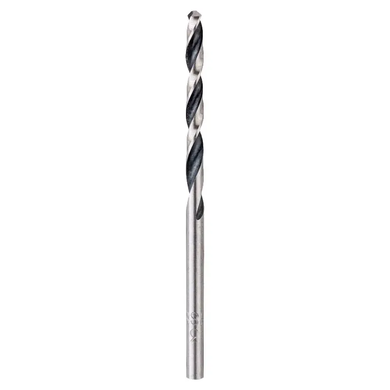 Hss-rpointteq Din338 3.0x33x61 Mm Metaalboor 10 Eenheden de Bosch Professional – image du produit 1 sur 6