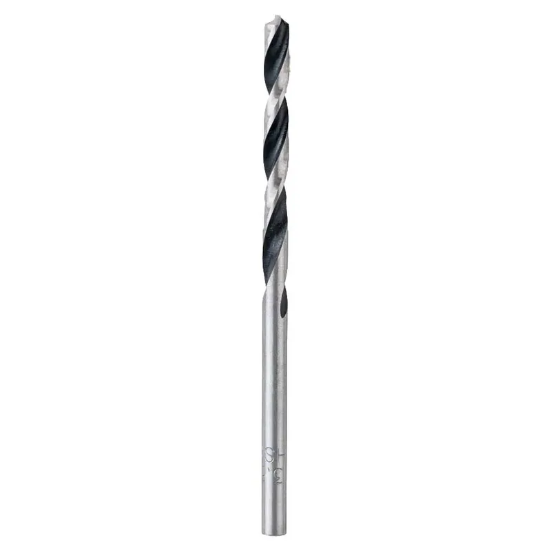 Hss-rpointteq Din338 3.5x39x70 Mm Metaalboor 10 Eenheden von Bosch Professional – Produktbild 1 von 6