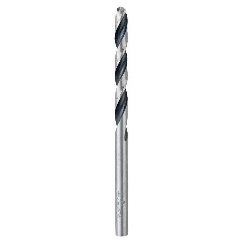 Hss-rpointteq Din338 4.5x47x80 Mm Metaalboor 10 Eenheden de Bosch Professional – image du produit 1 sur 6