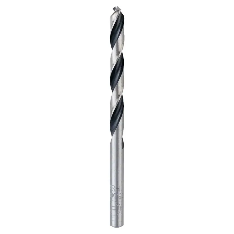 Hss-rpointteq Din338 6.5x63x101 Mm Metaalboor 10 Eenheden de Bosch Professional – image du produit 1 sur 6