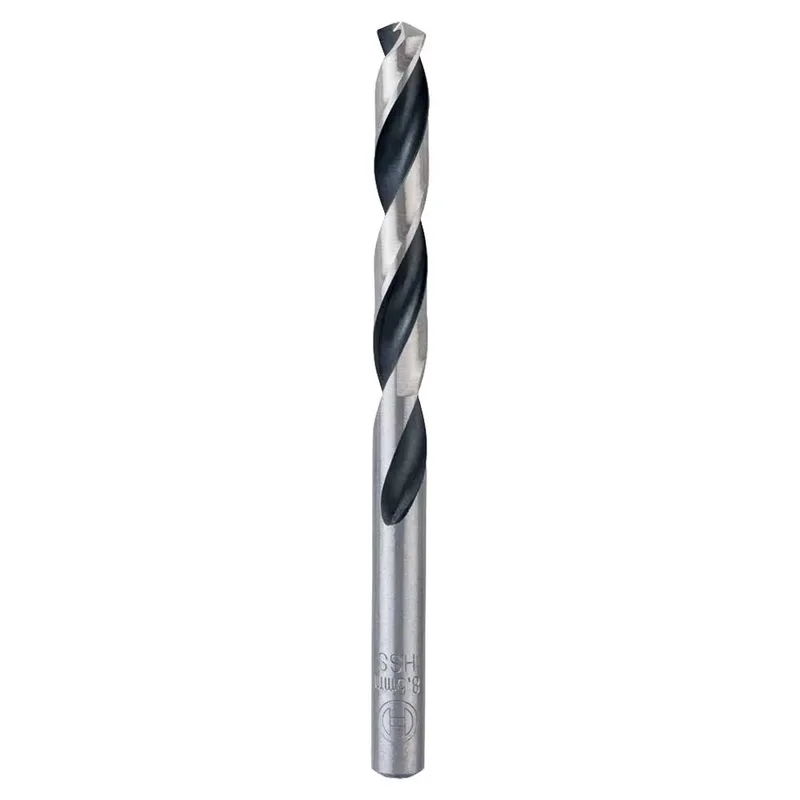 Hss-rpointteq Din338 8.5x75x117 Mm Metaalboor 10 Eenheden de Bosch Professional – image du produit 1 sur 6