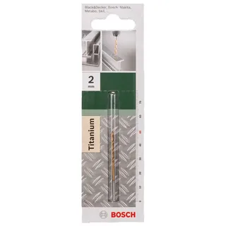 Hss-tin 2x24x49 Mm Metaalboor by Bosch Professional – product image 2 of 2