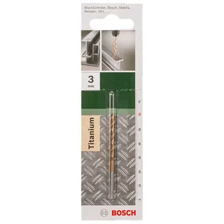 Hss-tin 3x33x61 Mm Metaalboor by Bosch Professional – product image 2 of 2